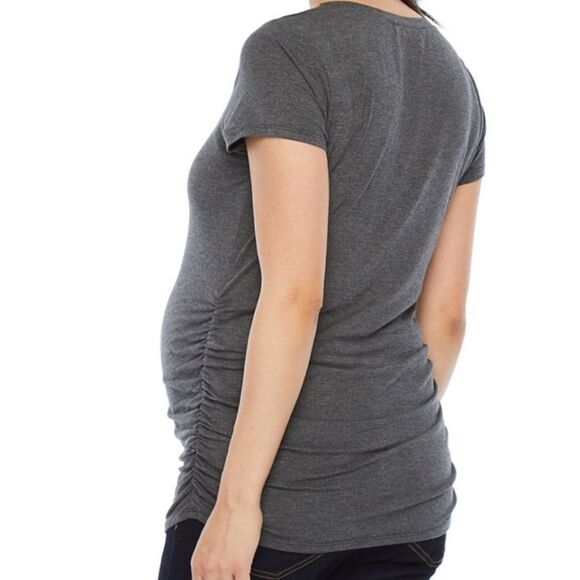 🎉Host Pick🎊🍼 Maternity Top 🍼 - Picture 3 of 3